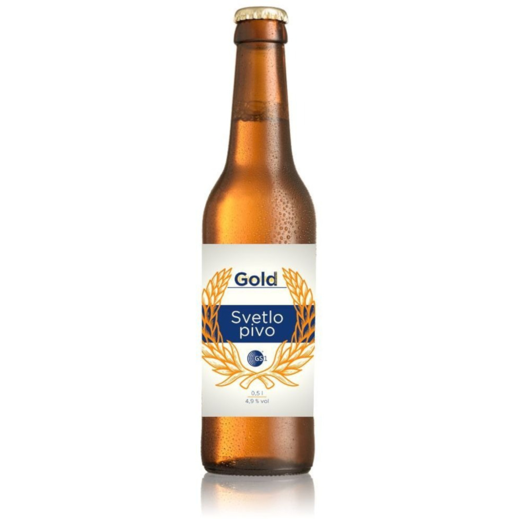 Svetlo pivo, Gold Standard