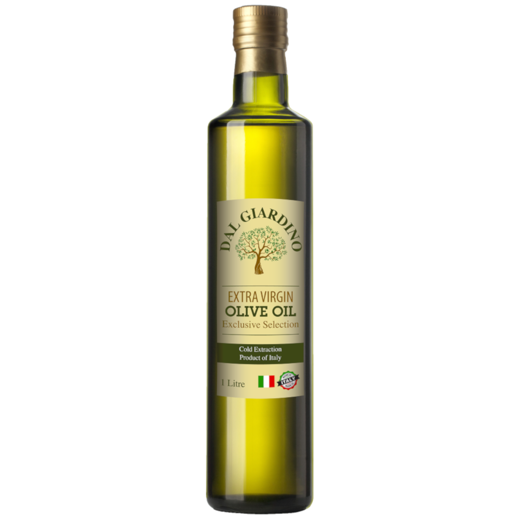 Dal Giardino Extra Virgin Olive Oil Exclusive Selection 1L